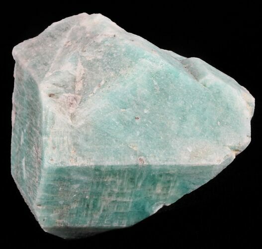 Amazonite Crystal - Colorado #61370